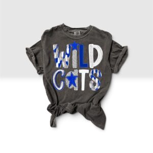 livingston academy grey wildcats