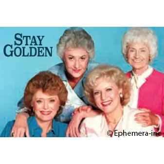 Home staygolden