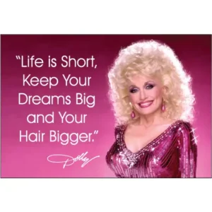 dolly magnet
