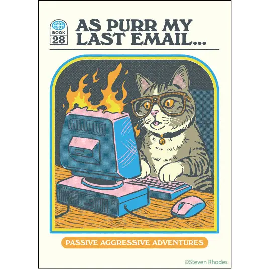 as purr my last email magnent as purr my last email magnet