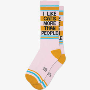 cats more than people