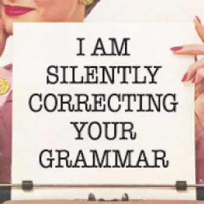 correcting your grammar magnet correcting your grammar magnet