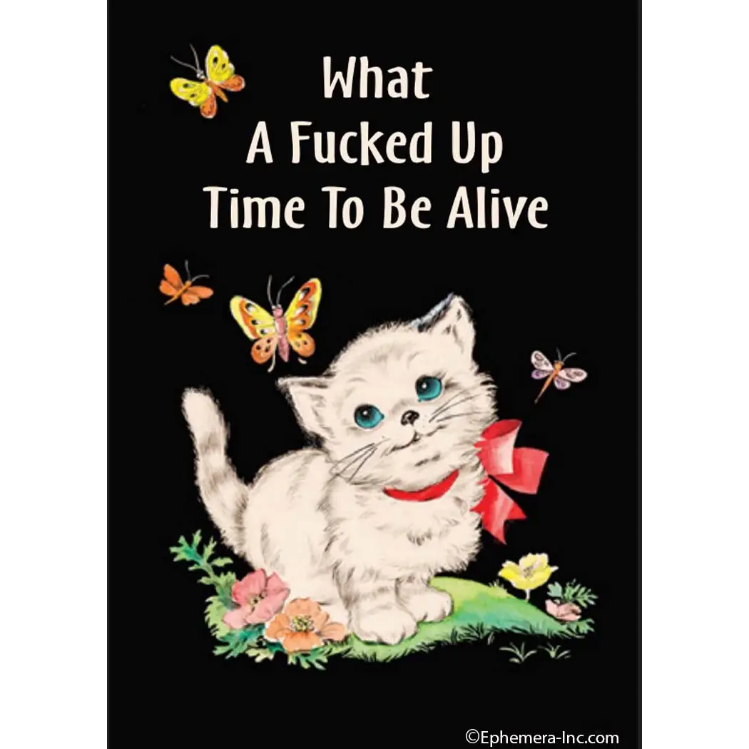 e18cdc575f4a59da8dc7b393eca99a57547052cf97660eca0b2b53cc0ab7fa3d What a fucked up time to be alive