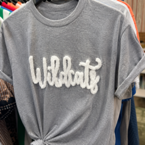 grey wild cats
