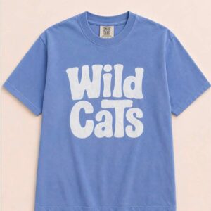 Wildcats t shirt