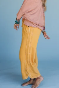 yellow pants 2
