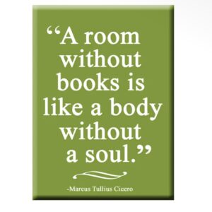 A ROOM WITHOUT BOOKS