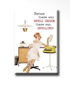Home Before there was spell check there was spelling Magnet