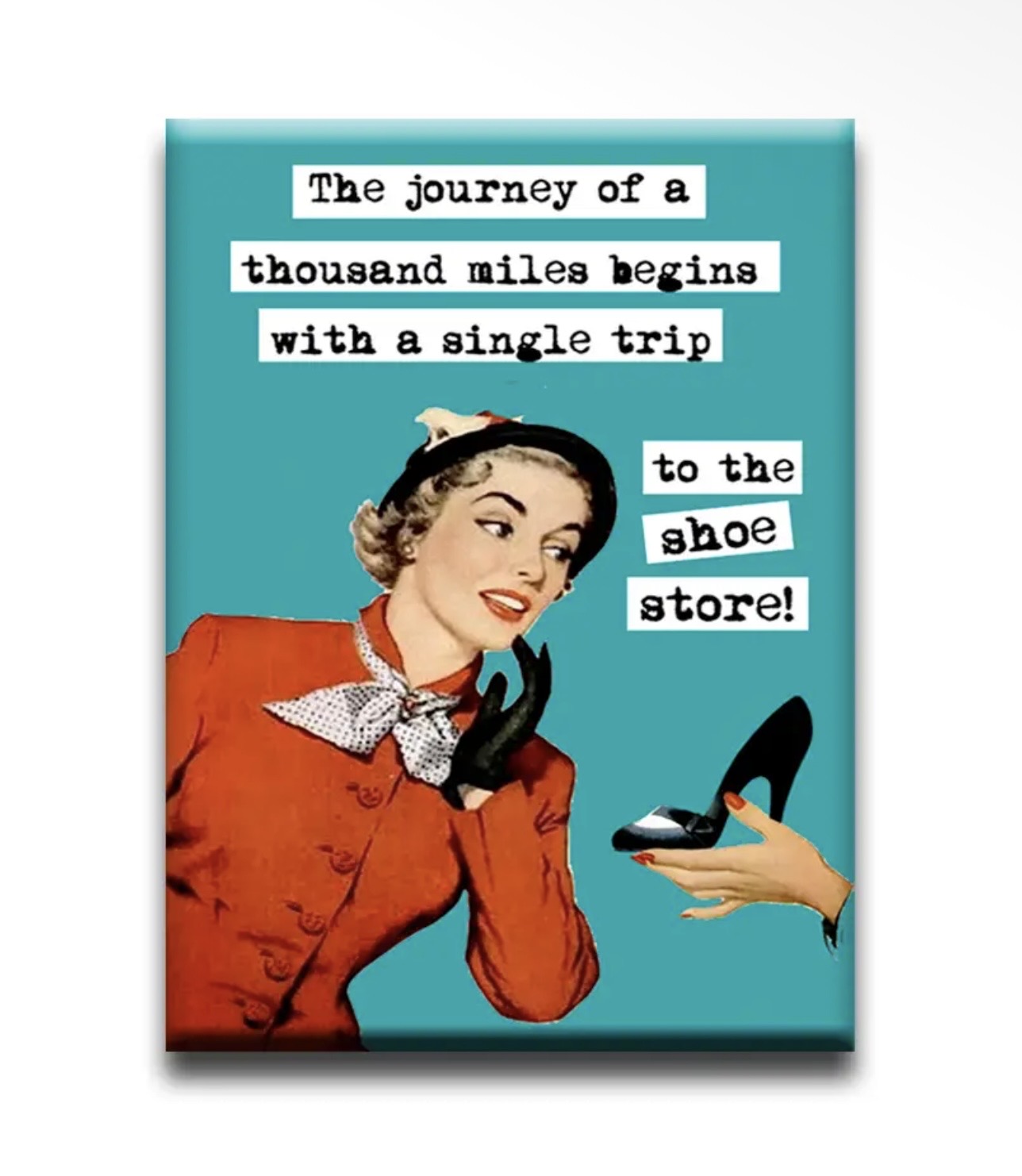 THE JOURNEY OF A THOUSAND