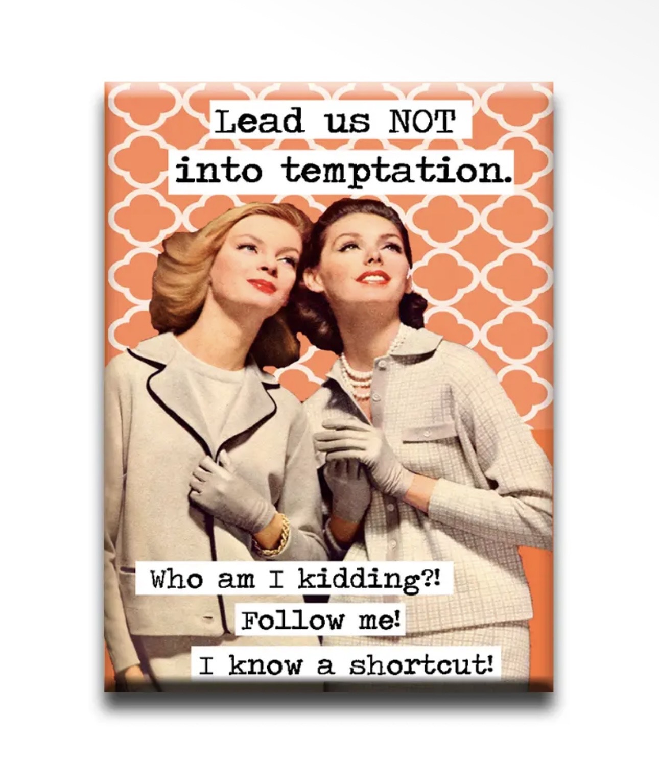 Leadusnotto temptation