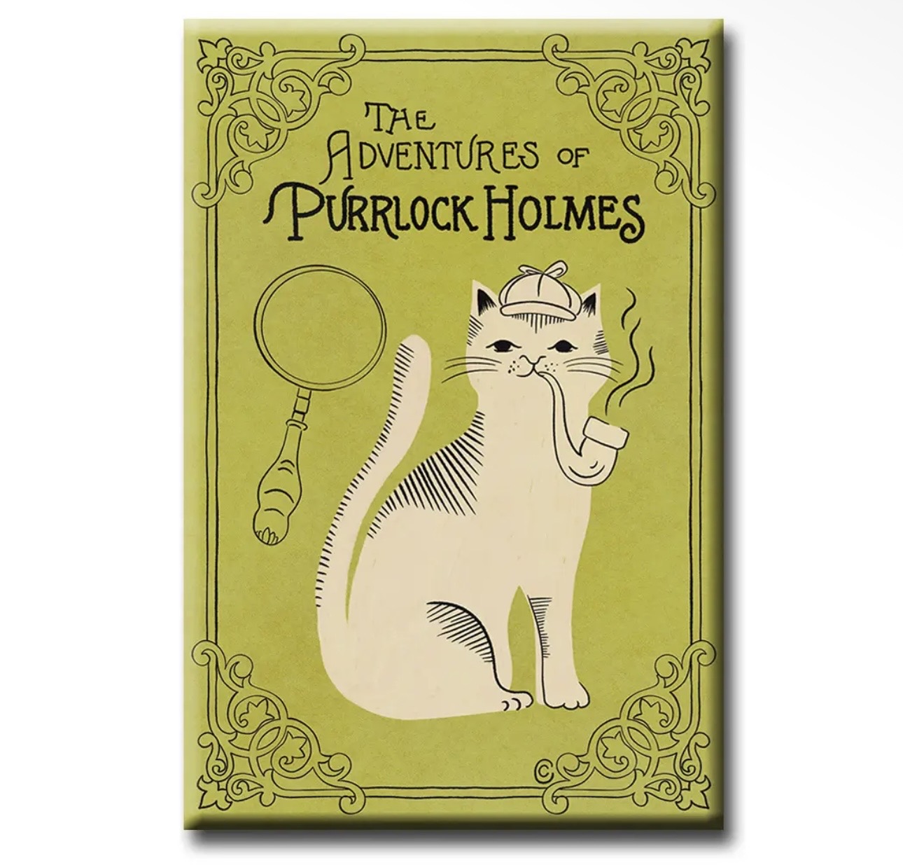Sherlock Holmes