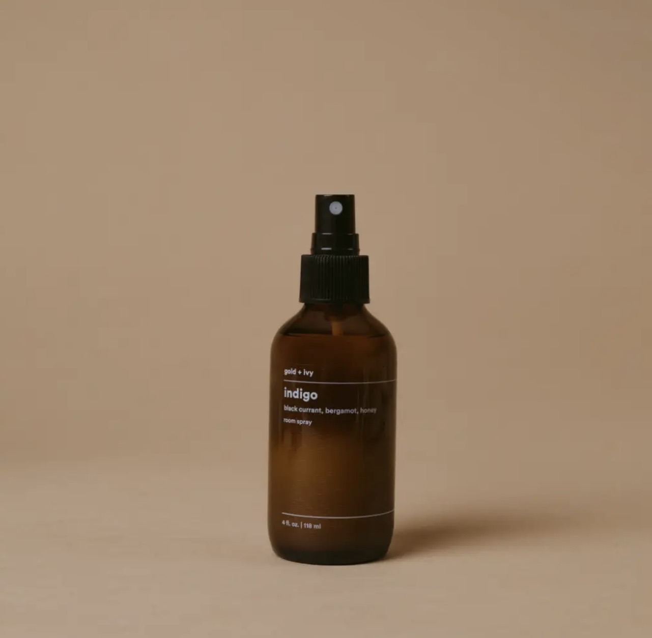 screenshot Indigo Room Spray – Gold + Ivy 4 oz